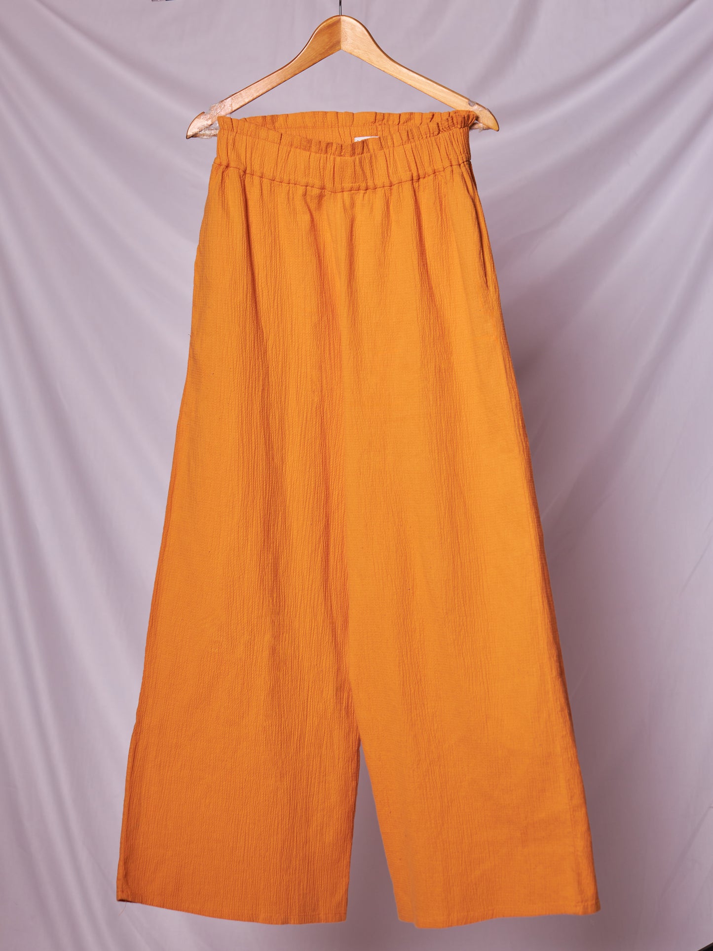 Haze Pants in Orange