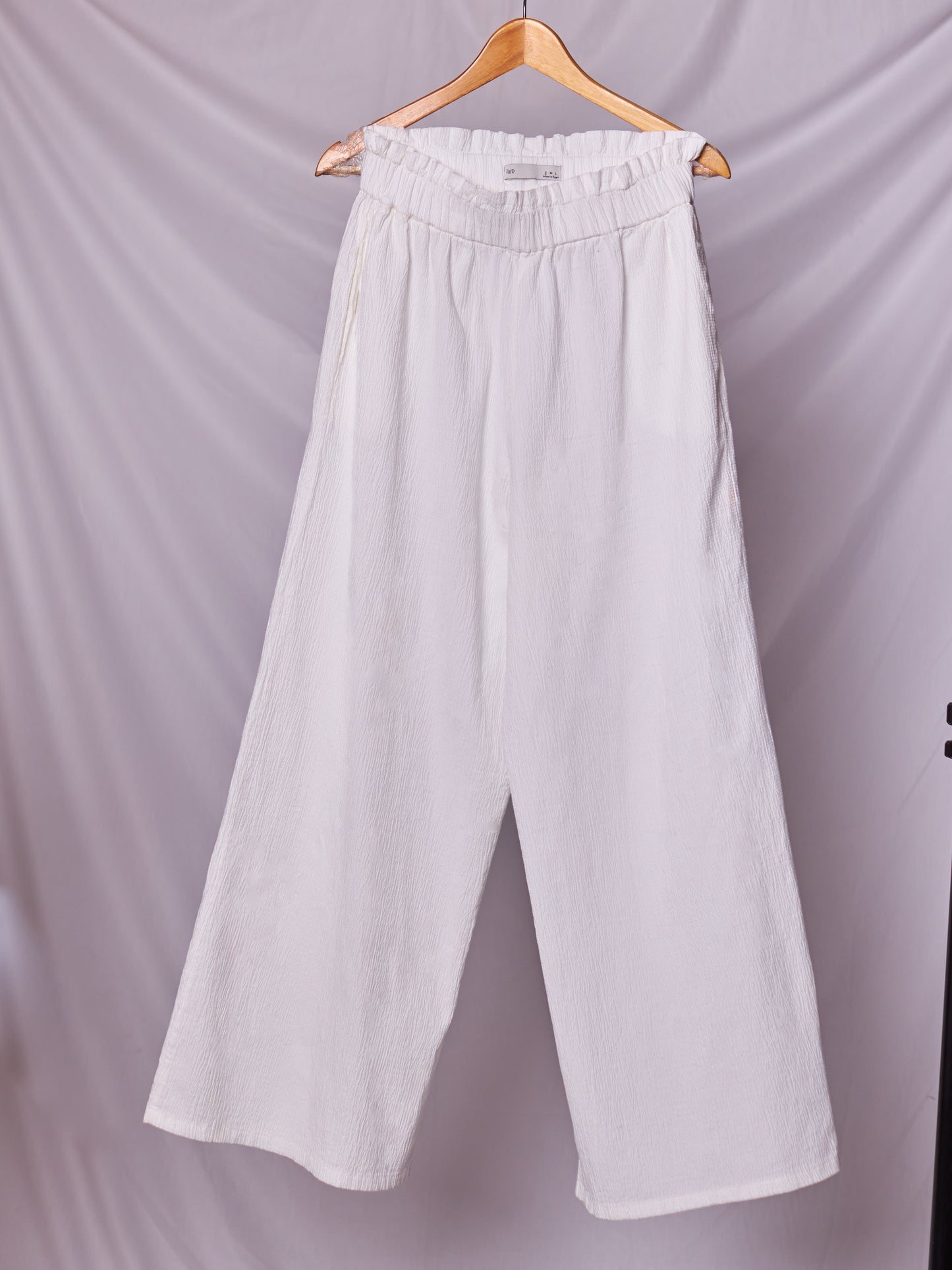 Haze Pants in White